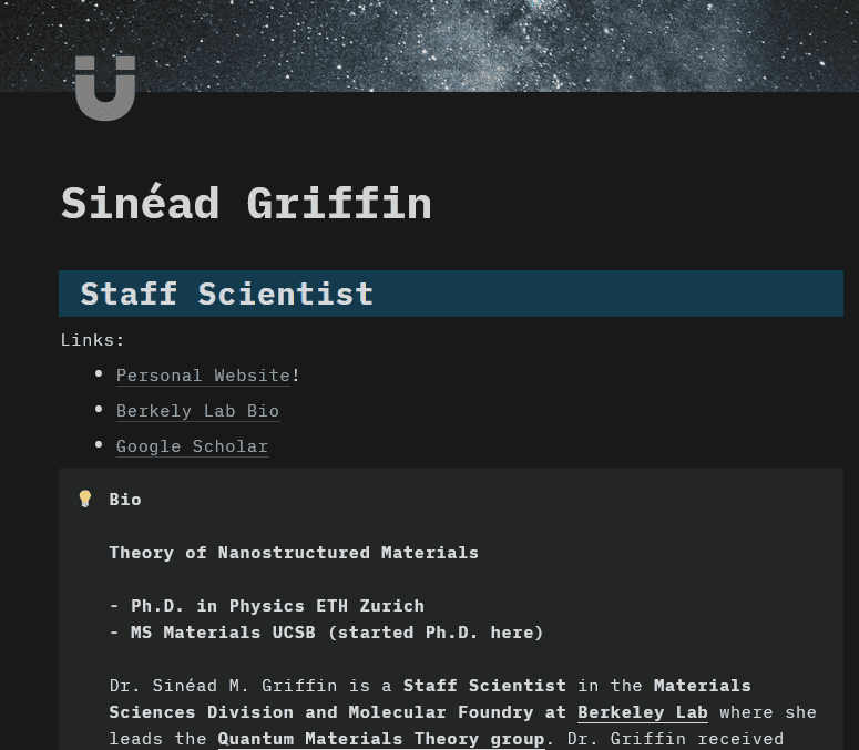 Staff Scientist